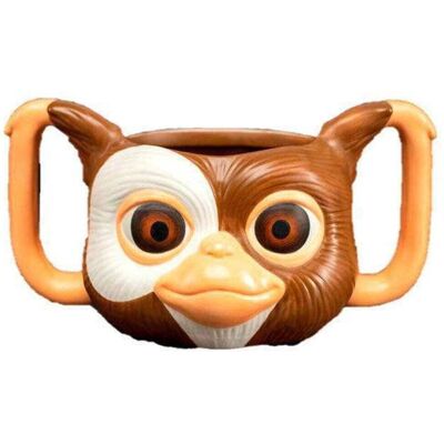 Paladone Products Gizmo 3D Bögre - Többszínű - Bögre - Gremlins Paladone Products Gizmo 3D Bögre - Többszínű - Bögre - Gremlins