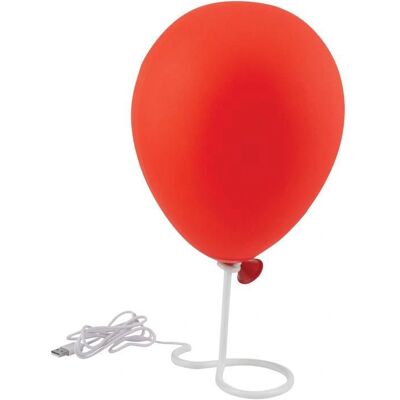 Lampe Ballon Pennywise de Paladone - Éclairage Horreur - Publicité Lampe Ballon Pennywise de Paladone - Éclairage Horreur - Publicité