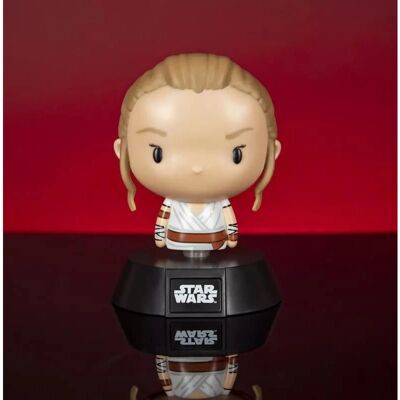 Paladone Rey Icon Light - Iluminación ambiente de Star Wars Paladone Rey Icon Light - Iluminación ambiente de Star Wars