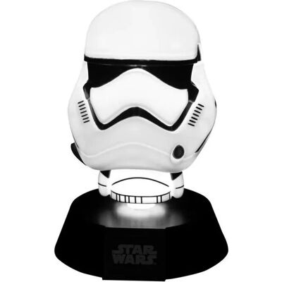 Paladone Star Wars Stormtrooper Luce - Illuminazione d'ambiente Paladone Star Wars Stormtrooper Luce - Illuminazione d'ambiente