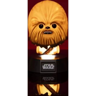 Paladone Chewbacca Éjszakai Lámpa - Star Wars Ikon Paladone Chewbacca Éjszakai Lámpa - Star Wars Ikon