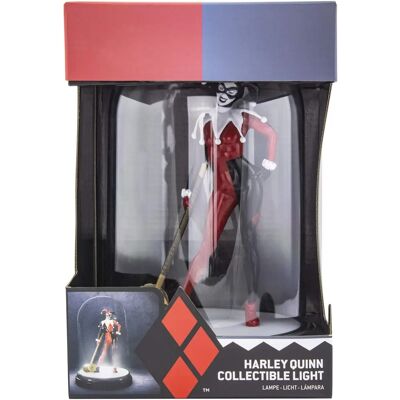 Paladone Harley Quinn lámpa - 20cm - Hivatalos licenc - Dekoráció Paladone Harley Quinn lámpa - 20cm - Hivatalos licenc - Dekoráció