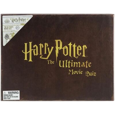 Paladone Harry Potter Movie Quiz - Card Game Paladone Harry Potter Movie Quiz - Card Game