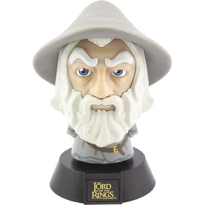 Paladone Gandalf Icons Nachtlicht - Der Herr der Ringe Dekor Paladone Gandalf Icons Nachtlicht - Der Herr der Ringe Dekor