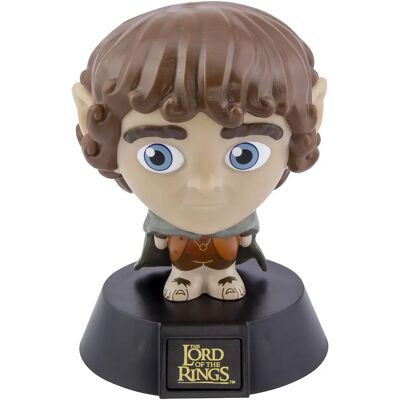 Lampada portatile Frodo di Paladone - Il Signore degli Anelli - Decorazione Compatta Lampada portatile Frodo di Paladone - Il Signore degli Anelli - Decorazione Compatta