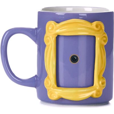 Caneca Friends da Paladone com Moldura de Foto - Caneca Caneca Friends da Paladone com Moldura de Foto - Caneca