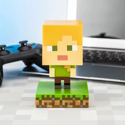 Paladone Alex 3D Éjjeli Lámpa - Éjjeli Lámpa Paladone Alex 3D Éjjeli Lámpa - Éjjeli Lámpa