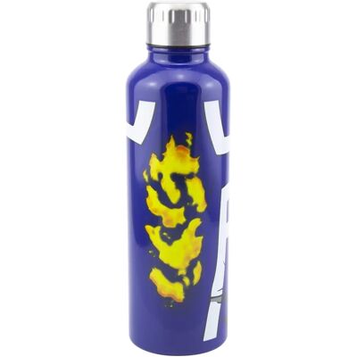 Botella Paladone Products My Hero Academia - 450 ml - Metal - Azul Botella Paladone Products My Hero Academia - 450 ml - Metal - Azul