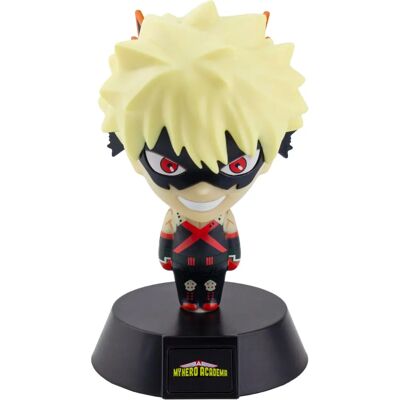 Bakugo Éjszakai fény a My Hero Academia-ból - Dekoráció - PP6618MHA Bakugo Éjszakai fény a My Hero Academia-ból - Dekoráció - PP6618MHA
