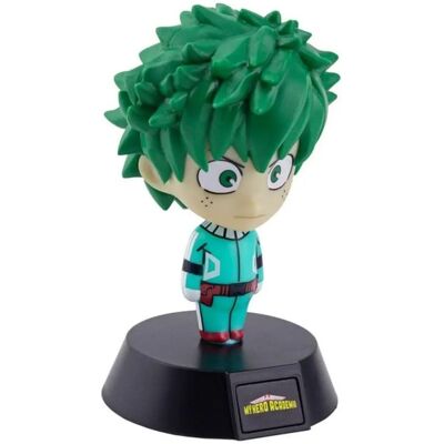 My Hero Academia Éjszakai Lámpa Izuku Midoriya - Hivatalosan Engedélyezett - 10cm My Hero Academia Éjszakai Lámpa Izuku Midoriya - Hivatalosan Engedélyezett - 10cm