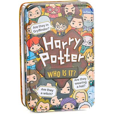 Harry Potter - Who Is It? Game - Official Merchandise Harry Potter - Who Is It? Game - Official Merchandise