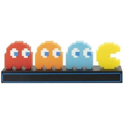 Paladone Pac-Man nattlampa - Spöken, Retro 80s Dekor Paladone Pac-Man nattlampa - Spöken, Retro 80s Dekor