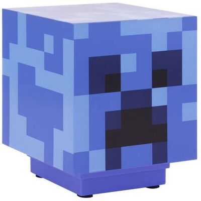 Paladone Naładowane Creeper Światło - Minecraft z Dźwiękami Paladone Naładowane Creeper Światło - Minecraft z Dźwiękami