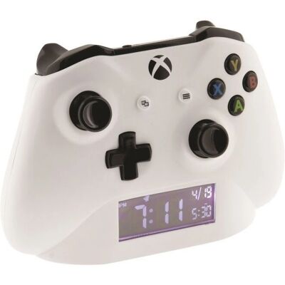 Paladone Xbox Digital Wecker - Weiß - Wecker Paladone Xbox Digital Wecker - Weiß - Wecker
