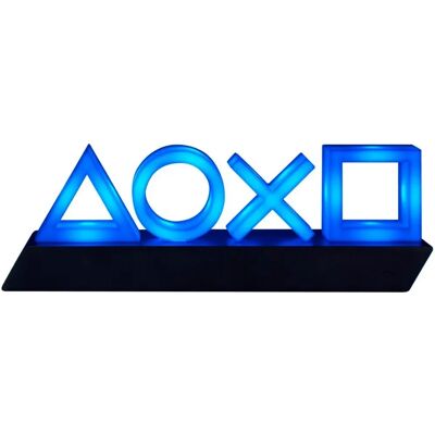 Paladone PlayStation Ikonok Világítás PS5 - Játékkonzol kiegészítő Paladone PlayStation Ikonok Világítás PS5 - Játékkonzol kiegészítő