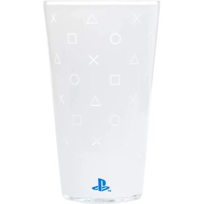 Mug PlayStation 5 de Paladone - Blanc, Design Iconique, Idée Cadeau - Publicité Mug PlayStation 5 de Paladone - Blanc, Design Iconique, Idée Cadeau - Publicité