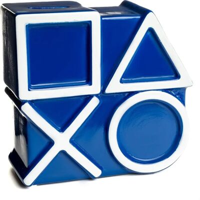 Paladone Icônes PlayStation Tirelire - Tirelire - Publicité Paladone Icônes PlayStation Tirelire - Tirelire - Publicité