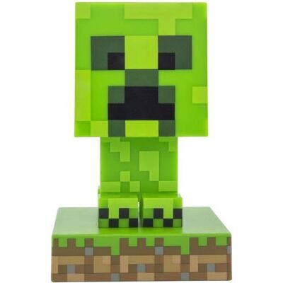 Paladone Creeper Icon Lampe - Beleuchtung Paladone Creeper Icon Lampe - Beleuchtung