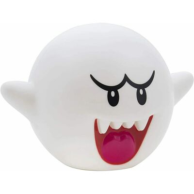 Paladone Super Mario Boo Light z Dźwiękiem - Lampka nocna Paladone Super Mario Boo Light z Dźwiękiem - Lampka nocna