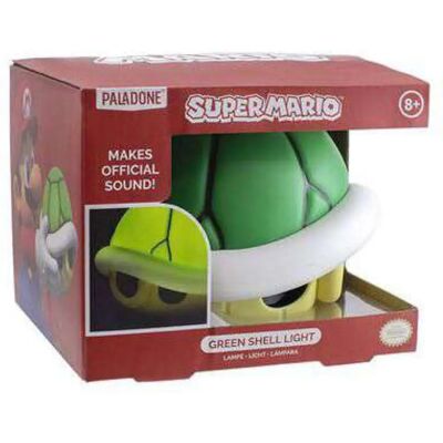 Paladone 5055964767631 Flerfärgad bordslampa med ljud Paladone 5055964767631 Flerfärgad bordslampa med ljud