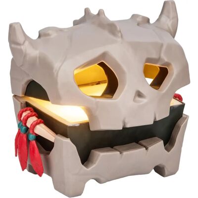 Paladone Products Légende de Zelda Trésor Bokoblin Lampe - Lumière décorative 12cm - Publicité Paladone Products Légende de Zelda Trésor Bokoblin Lampe - Lumière décorative 12cm - Publicité