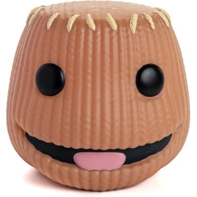 Lámpara Sackboy con Sonido - Luz Nocturna - LittleBigPlanet Lámpara Sackboy con Sonido - Luz Nocturna - LittleBigPlanet