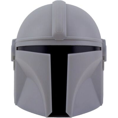 Star Wars Mandalorian Éjszakai lámpa - 14cm - Hivatalos Star Wars Mandalorian Éjszakai lámpa - 14cm - Hivatalos