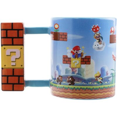 Hrnek Super Mario Bros Paladone 525 ml Hrnek Super Mario Bros Paladone 525 ml