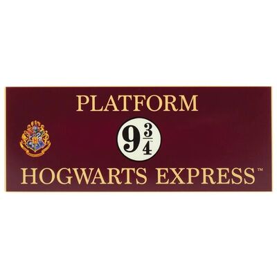 Hogwarts Express éjjellámpa - Harry Potter, USB/Elemek Hogwarts Express éjjellámpa - Harry Potter, USB/Elemek