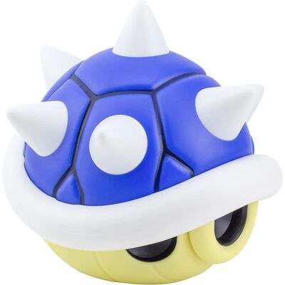 Paladone Nintendo Blue Shell Light - Accesorio de Mario Kart Paladone Nintendo Blue Shell Light - Accesorio de Mario Kart