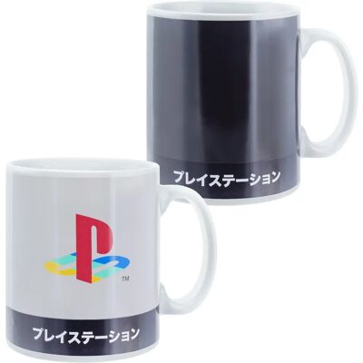 Κούπα Paladone PlayStation Heritage XL Αλλάζει Χρώμα - Κούπα Κούπα Paladone PlayStation Heritage XL Αλλάζει Χρώμα - Κούπα