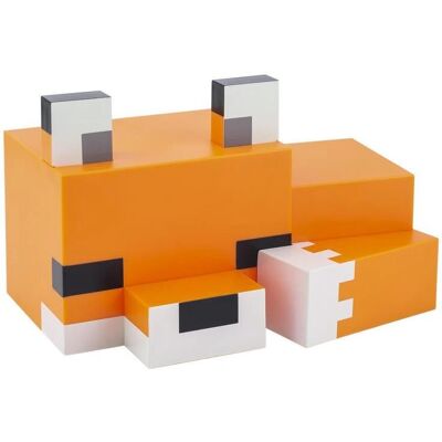 Paladone Minecraft Fuchs Nachtlicht - 20cm Nachtlicht Paladone Minecraft Fuchs Nachtlicht - 20cm Nachtlicht