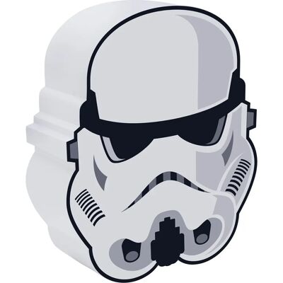 Paladone Stormtrooper Nachtlicht - 16cm - Offiziell Star Wars Paladone Stormtrooper Nachtlicht - 16cm - Offiziell Star Wars
