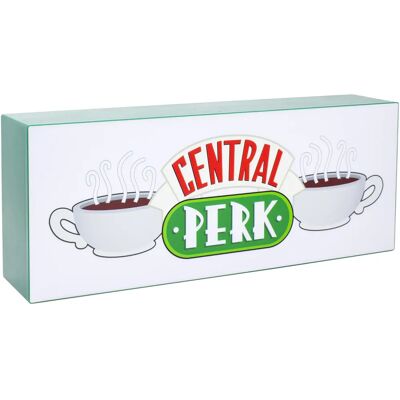 Lâmpada Logo Central Perk - 30cm - Lâmpada Lâmpada Logo Central Perk - 30cm - Lâmpada