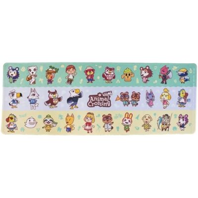 Paladone Animal Crossing XL Egérpad - Asztali Szőnyeg Paladone Animal Crossing XL Egérpad - Asztali Szőnyeg