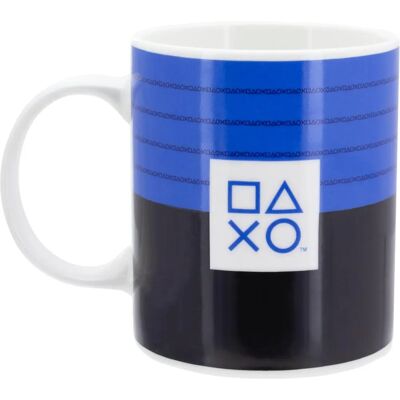 PlayStation - Becher mit Streifen - CL-133450 PlayStation - Becher mit Streifen - CL-133450