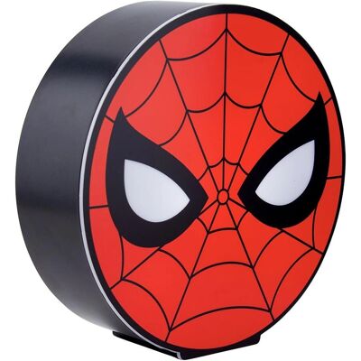 Paladone Spider-Man Box Light - Asztali Lámpa Paladone Spider-Man Box Light - Asztali Lámpa