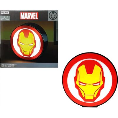 Világítás Marvel Avengers Iron Man - 15 cm Világítás Marvel Avengers Iron Man - 15 cm