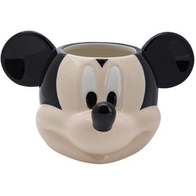Mug Mickey Mouse 3D Disney - Céramique, 400ml - Publicité Mug Mickey Mouse 3D Disney - Céramique, 400ml - Publicité