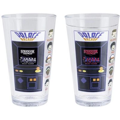Paladone Stranger Things Kleurveranderende Mok - 450ml Paladone Stranger Things Kleurveranderende Mok - 450ml