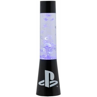 PlayStation Flow Lamp od Paladone - Dekorativní herní světlo 33cm PlayStation Flow Lamp od Paladone - Dekorativní herní světlo 33cm