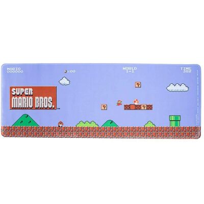 Paladone Super Mario Bros Alfombrilla de Escritorio XL - Accesorio Gaming Paladone Super Mario Bros Alfombrilla de Escritorio XL - Accesorio Gaming