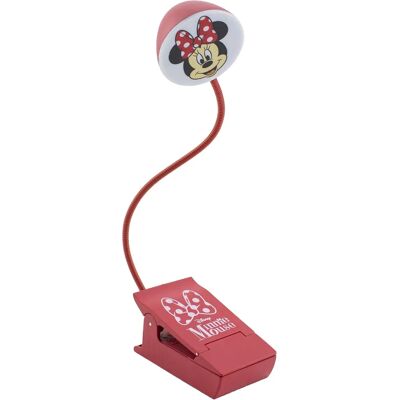 Paladone Minnie Mouse Läslampa - Läsning - Barnvänlig Paladone Minnie Mouse Läslampa - Läsning - Barnvänlig