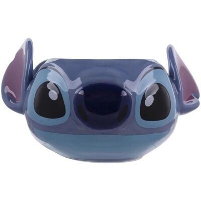 Stitch alakú bögre - Kék - Paladone Stitch alakú bögre - Kék - Paladone