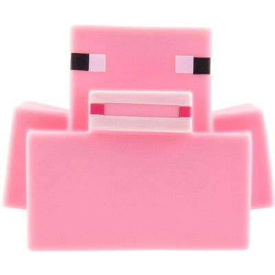 Paladone Products Minecraft Malac fürdőjáték - BM-237027 - Hivatalos Gyűjthető Paladone Products Minecraft Malac fürdőjáték - BM-237027 - Hivatalos Gyűjthető
