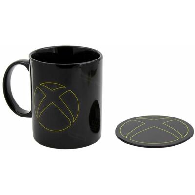 Caneca Paladone PP10613XB - Colorida de Cerâmica - Compatível com Lava-Louças Caneca Paladone PP10613XB - Colorida de Cerâmica - Compatível com Lava-Louças