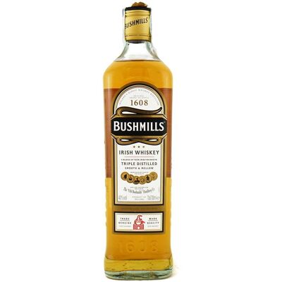 Bushmills Original Ιρλανδικό ουίσκι - 70cl - Irish Whiskey Bushmills Original Ιρλανδικό ουίσκι - 70cl - Irish Whiskey