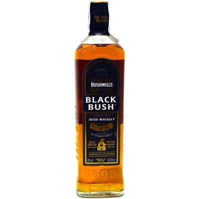 Bushmills Black Bush Whiskey Irlandese - Ricco e Morbido - Whisky Irlandese Bushmills Black Bush Whiskey Irlandese - Ricco e Morbido - Whisky Irlandese