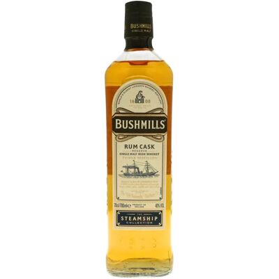 Bushmills RUM CASK Reserve Die Steamship Collection - Whisky Bushmills RUM CASK Reserve Die Steamship Collection - Whisky