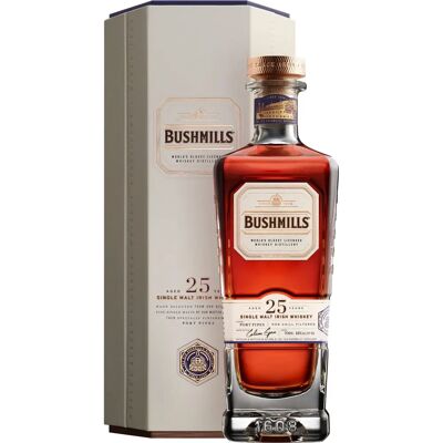 Bushmills 25letý Single Malt Whisky - Whisky Bushmills 25letý Single Malt Whisky - Whisky